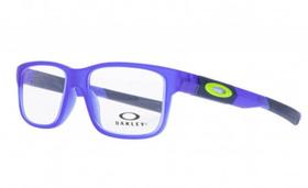 Armação Óculos De Grau Infantil Oakley Field Day Oy8007-0446
