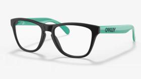 Armação Óculos de Grau Infantil Oakley Frogskins XS RX OY8009-0146