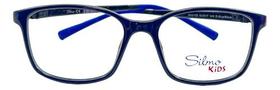Armação Óculos De Grau Infantil Silmo Kids SK3103 53