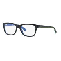Armação Óculos de Grau Juvenil Ray-Ban RB1536 3600 48 Armação Óculos de Grau Juvenil Ray-Ban RB1536 3600 48
