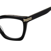 Armação Óculos de Grau Marc Jacobs MJ 1014 807 Preto
