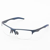 Armação Óculos de Grau Masculino Alumínio Johnny- Óculos Sunrise