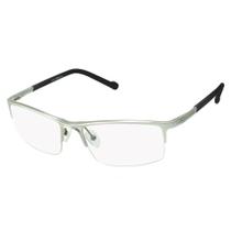 Armação Óculos De Grau Masculino Aluminium Esportivo 201 - Izaker