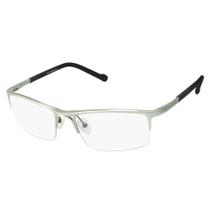 Armação Óculos De Grau Masculino Aluminium Esportivo 201