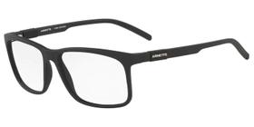 Armação Óculos De Grau Masculino Arnette An7185L 01 Gordon