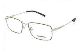 Armação Óculos de Grau Masculino Arnette Gold Rust AN6129 736 54