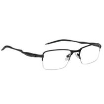 Armação Óculos De Grau Masculino Fio Nylon Estilo Esportiva Preto Tremix 59212