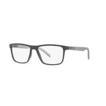Armação Óculos de Grau Masculino Jean Monnier Cinza fosco J83221J317