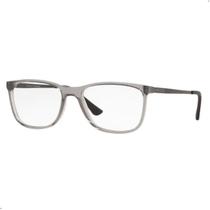 Armação Óculos de Grau Masculino Jean Monnier Translúcido/Cinza J83179H485
