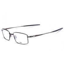 Armação Óculos de Grau Masculino Oakley OX3136-0353 53 Armação Óculos de Grau Masculino Oakley OX3136-0353 53
