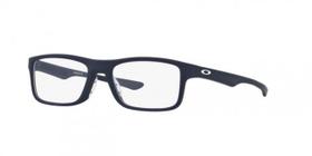 Armação Óculos de Grau Masculino Oakley OX8081-0355 Plank2.0