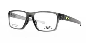 Armação Óculos de Grau Masculino Oakley OX8140-0255 LITEBEAM