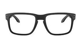 Armação Óculos de Grau Masculino Oakley OX8156-0156 Holbrook