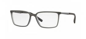 Armação Óculos de Grau Masculino Platini P9 3168 H964 57 Cinza Armação Óculos de Grau Masculino Platini P9 3168 H964 57 Cinza