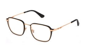 Armação Óculos de Grau Masculino Police VPLG76 0300 Armação Óculos de Grau Masculino Police VPLG76 0300