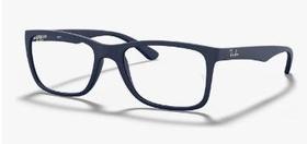 Armação Óculos de Grau Masculino Ray-Ban RB7027L 5412 56