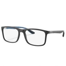Armação Óculos de Grau Masculino Ray-Ban RB8908 5196 55