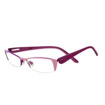Armação Óculos de Grau Meio Aro Feminino Skylon Eyewear S186