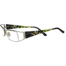 Armação Óculos De Grau Metal Acetato Skylon Eyewear S175