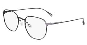 Armação Óculos de Grau Pure Unissex P-4017 001 51-20 Titanium Armação Óculos de Grau Pure Unissex P-4017 001 51-20 Titanium