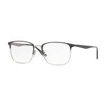 Armação Óculos de Grau Ray-Ban Masculino Rb6421 3004 54