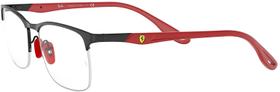 Armação Óculos de Grau Ray-Ban RB8416-M F041 54 Linha Ferrari