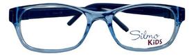 Armação Óculos De Grau Silmo Kids TR880 44