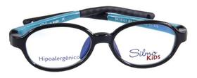 Armação Óculos De Grau Silmo SK18101 43
