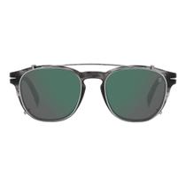 Armação Óculos de Grau /Sol David Beckham 1117/CS 2W8 Demi Cinzento