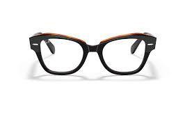 Armação Óculos de Grau State Street Ray-Ban RB5486 8096 48