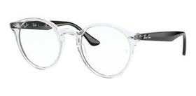 Armação Óculos de Grau Unissex Ray-Ban RB2180-V 5943 49