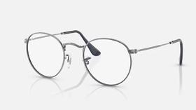 Armação Óculos de Grau Unissex Ray-Ban RB3447V 2502 50