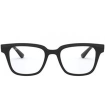 Armação Óculos de Grau Unissex Ray Ban RB4323VL 2000 51 Preto