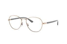 Armação Óculos de Grau Unissex Ray-Ban RB6470 3094 52