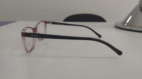 Armação Óculos Focus REF900 9010 COR: VINHO