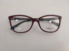 Armação Óculos Focus REF90090002 CHAMPANHE