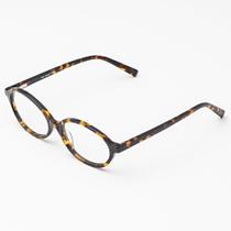 Armação Óculos Grau Acetato Feminina Oval, Ruby Óculos Sunrise