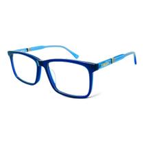 Armação Óculos Grau Acetato Masculino Etb0600 Original BLUMMAR OCULOS - FRIDON