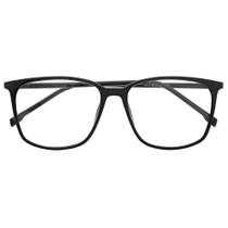 Armação Óculos Grau Bernardo Preto
