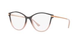 Armação Oculos Grau Gri Gz3069 G905 52 Cinza Degrade Nude