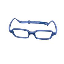 Armação óculos grau infantil miraflex new baby i azul