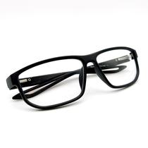 Armação Óculos Grau Masculina Lupa Esportiva TR90 Resistente - MasterVision