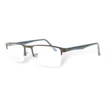 Armação Óculos Grau Metal Masculino 2315 Original BLUMMAR OCULOS