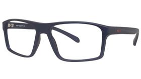 Armação Óculos Hb Polytech 0001 10100010312010 Matte Navy