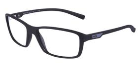 Armação Óculos Hb Polytech 93100 Preto Fosco 10101140243010