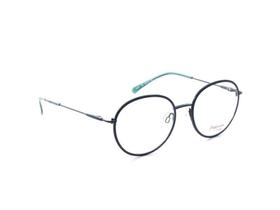 Armação Óculos Hickmann Hi1023 06b Azul Brilho