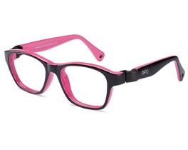 Armação Óculos Infantil Nano Vista Gaikai Nao631145 6 A 8 Anos