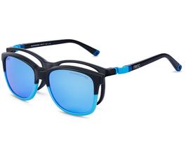 Armação Óculos Infantil Nano Vista Quest Nao840848sc Preto Fosco Armação Óculos Infantil Nano Vista Quest Nao840848sc Preto Fosco