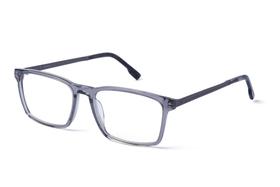 Armação Óculos Masculino marca Aramis VAR119 C02- Cinza translucido Armação Óculos Masculino marca Aramis VAR119 C02- Cinza translucido