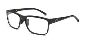Armação Óculos Mormaii Denver M6086a1458 Preto Fosco